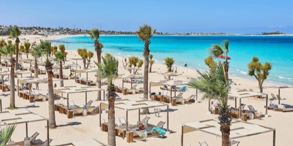 هاسيندا سيدي حنيش الساحل الشمالى