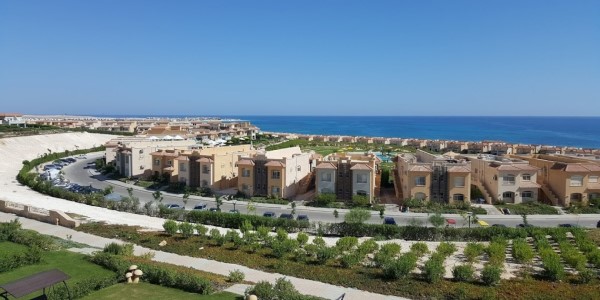 قرية تلال الساحل الشمالي