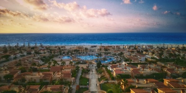 قرية المنتزه الساحل الشمالي