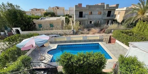 قرية الروضة الساحل الشمالي