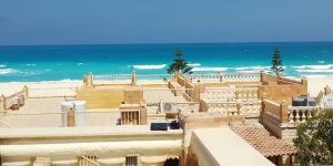 قرية الريفيرا الساحل الشمالي
