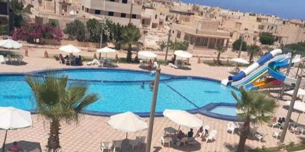 قرية جامعة الدول العربية الساحل الشمالي