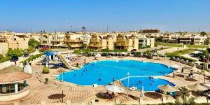 قرية بدر الساحل الشمالي