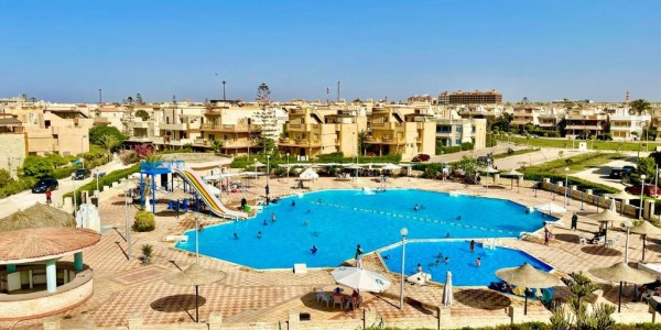 قرية بدر الساحل الشمالي
