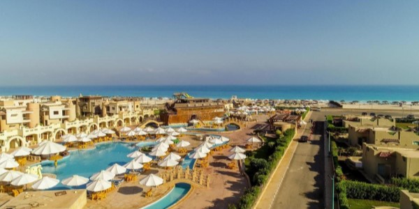 قرية جرين ليفز الساحل الشمالي
