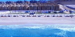 قرية مراقيا الساحل الشمالي