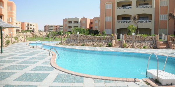 قرية مارينا صن شاين الساحل الشمالي