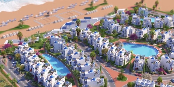 منتجع مينا الساحل الشمالي