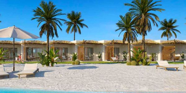 قرية هاسيندا ويست الساحل الشمالي