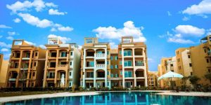 قرية إمارات هايتس الساحل الشمالي