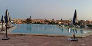 قرية الزهور الساحل الشمالي