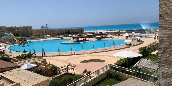 قرية زمردة الساحل الشمالي