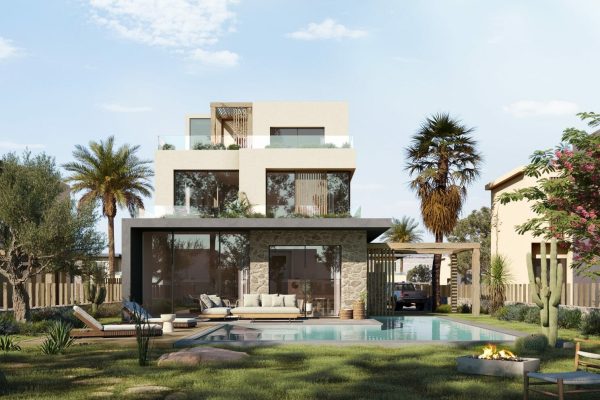 villas-for-sale-in-Marsa-Baghush-North-Coast