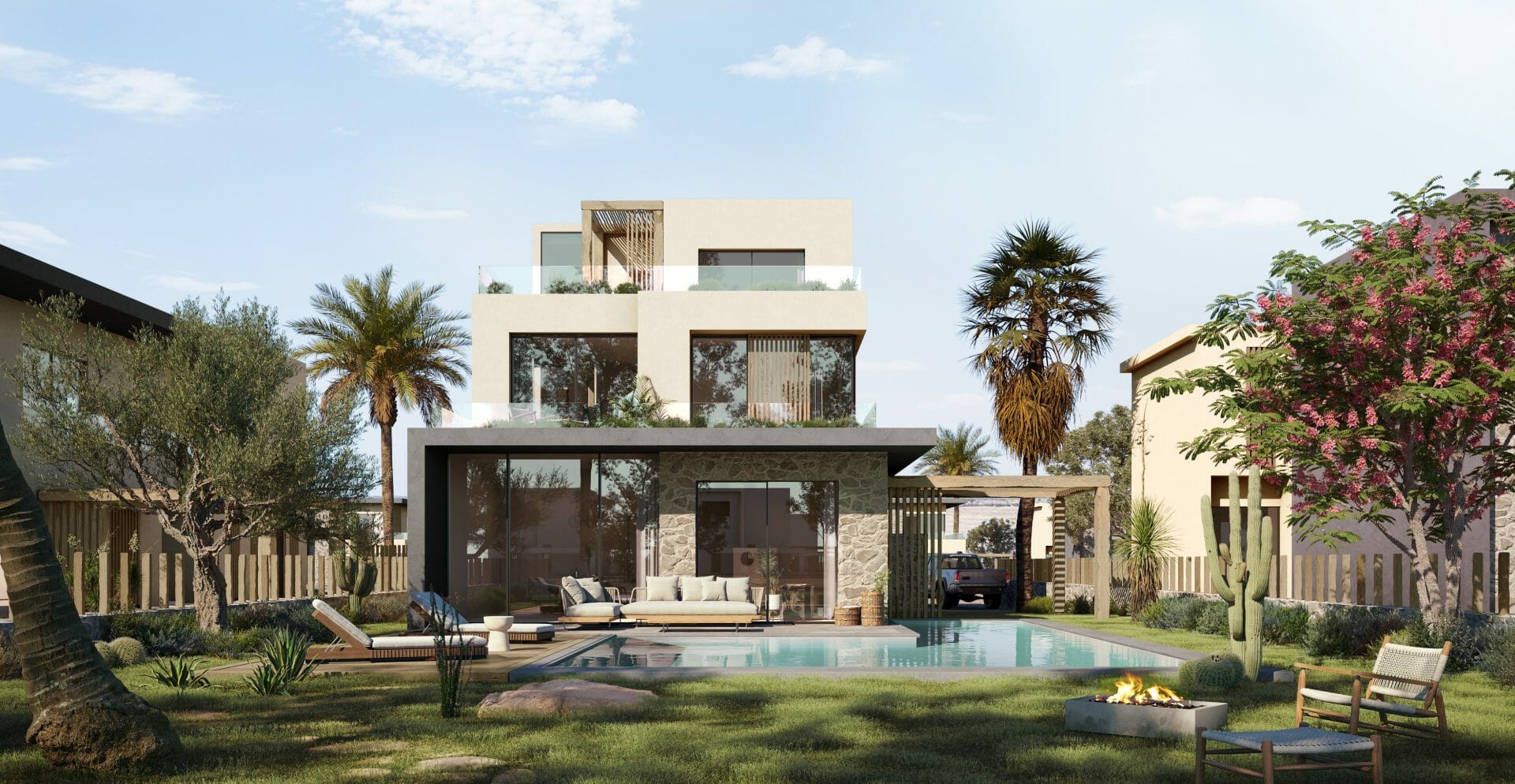 villas-for-sale-in-Marsa-Baghush-North-Coast