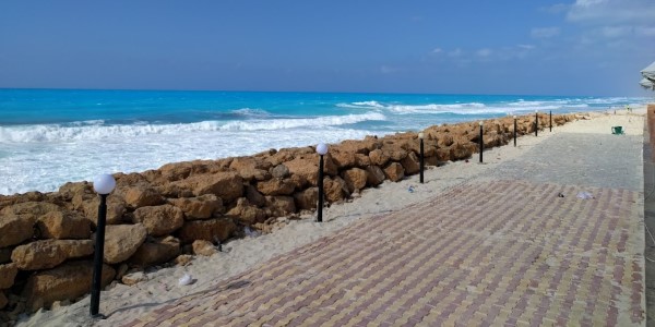 Suez Canal North Coast